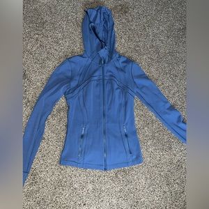 Lululemon define hooded jacket